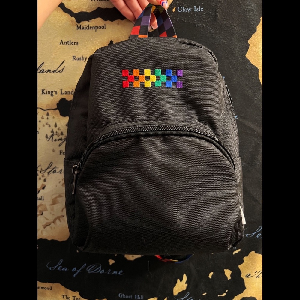 Vans Mini Backpack Pride